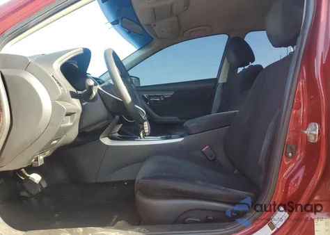 2014 Nissan Altima 2.5 из США, поврежденный, VIN 1N4AL3AP6EC150036